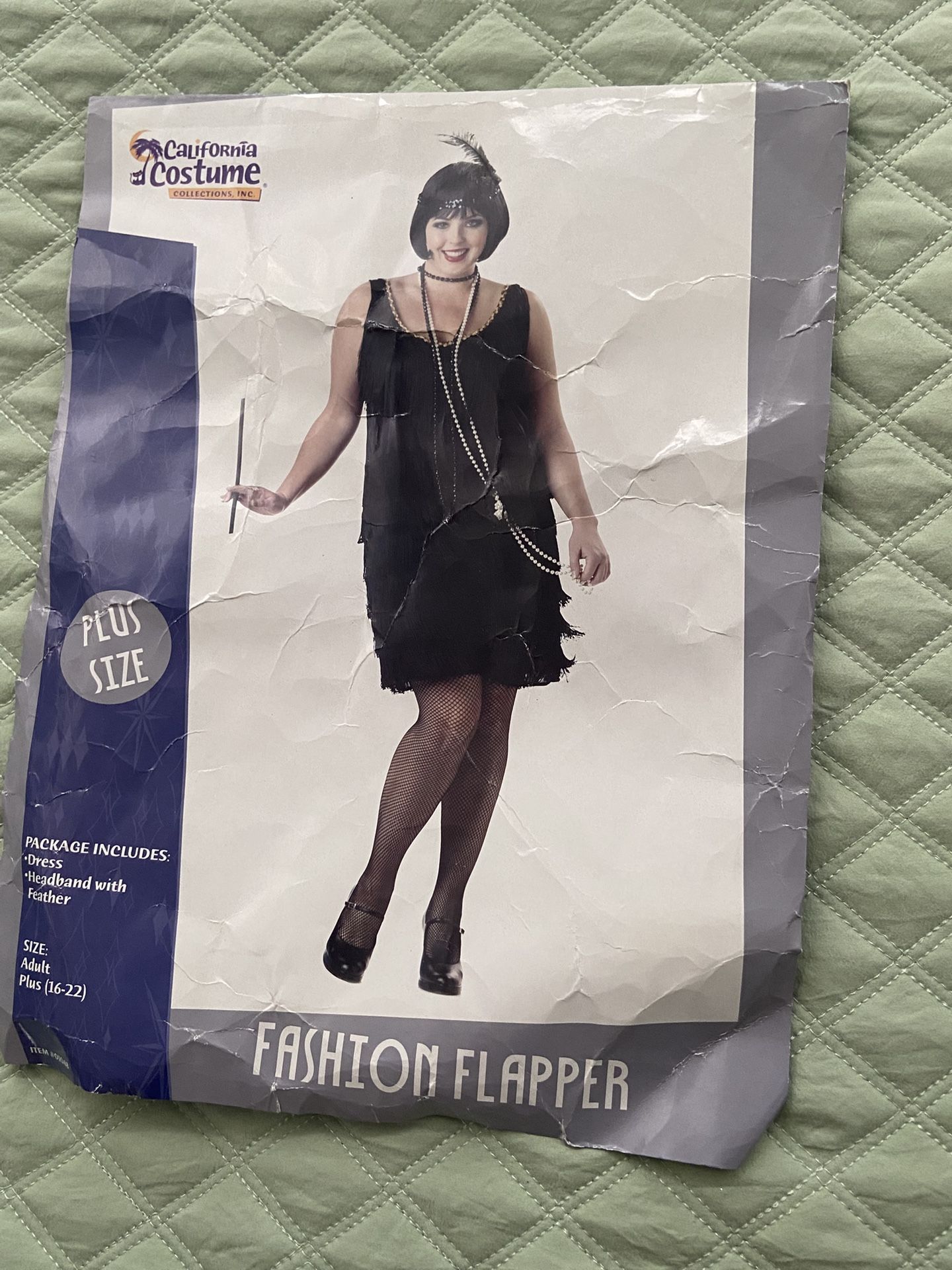 1920s Flapper Costume