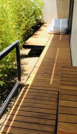 Patio Deck