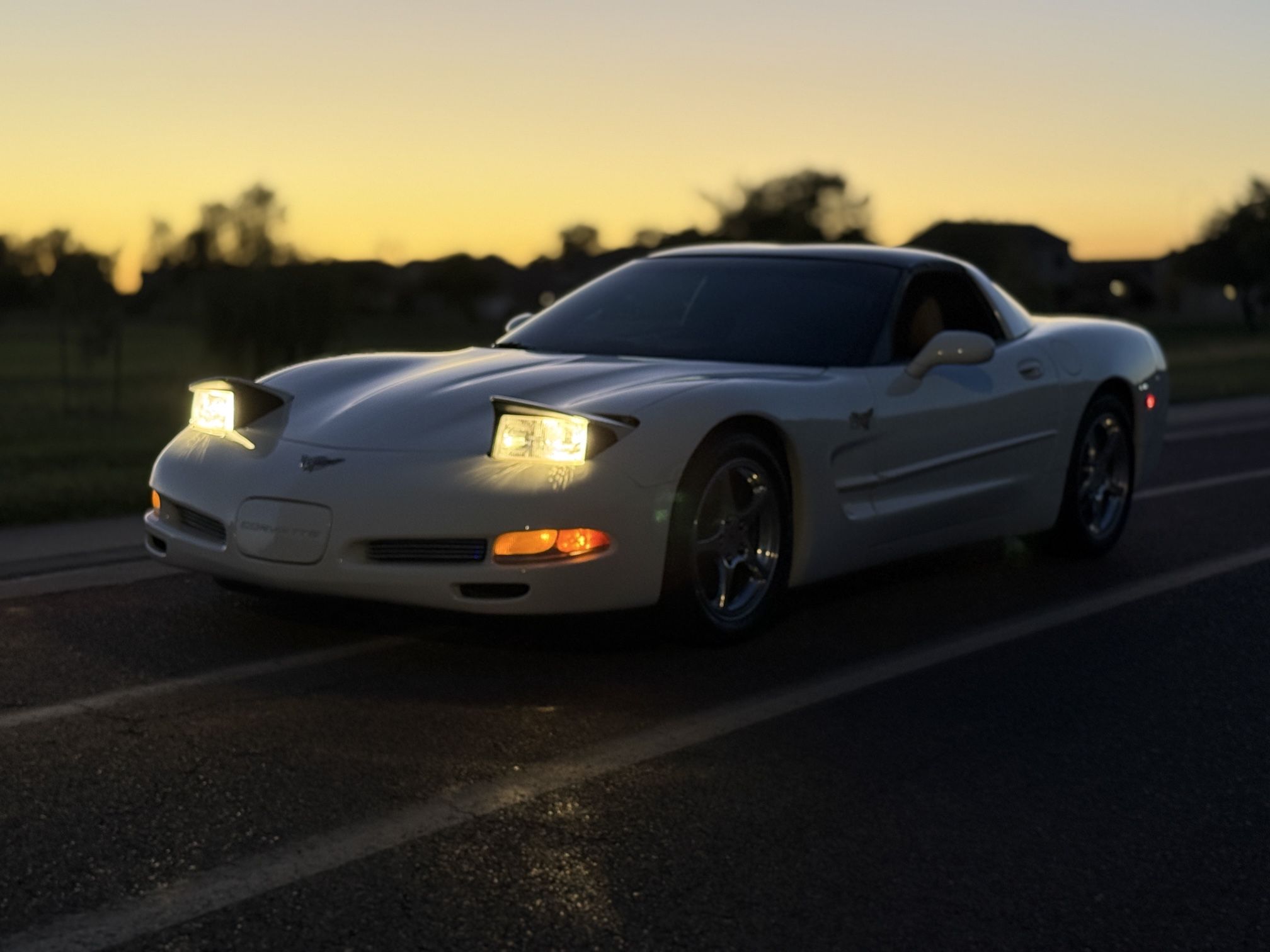 2003 Chevrolet Corvette