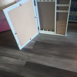 Picture Frame Jewelry Box