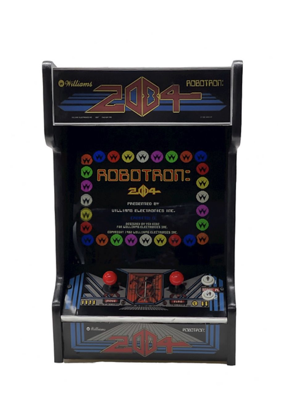 Robotron 2084 Countertop Arcade Game