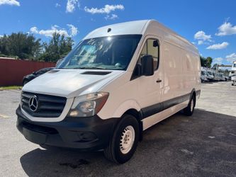2020 SPRINTER 2500 COMMERCIAL CARGO TRUCK