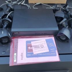 Security Cameras HD 1tb