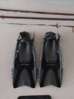 Us divers fins
