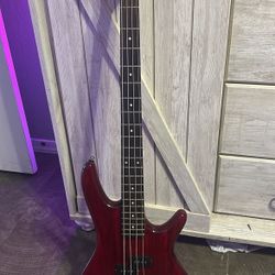 bajo eléctrico alteñado