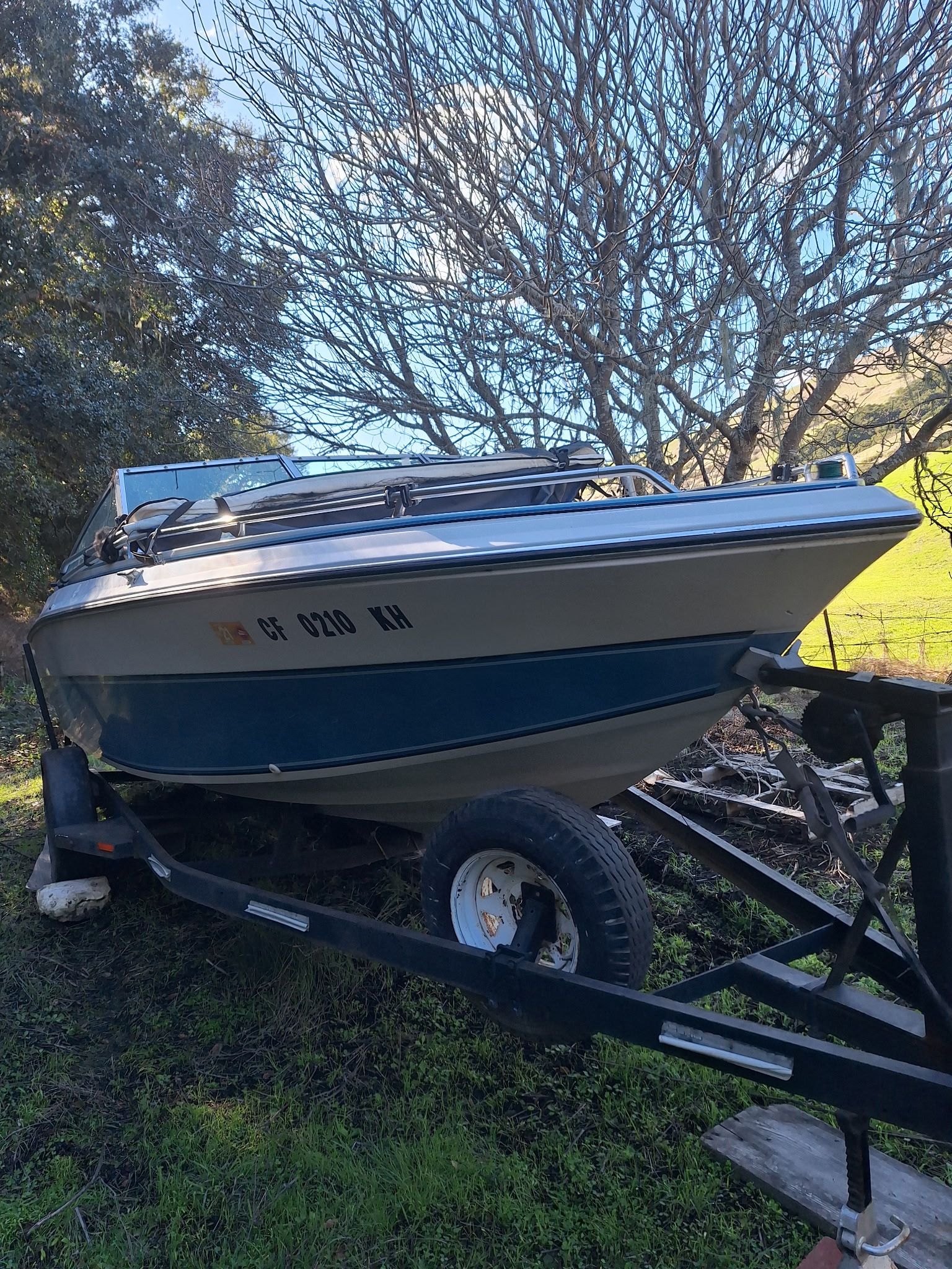 Boat For Sale As Is 