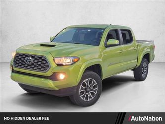 2023 Toyota Tacoma