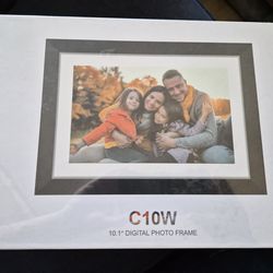 Digital  Photo Frame 10.1"