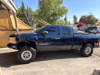 Silverado Lt