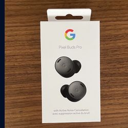 Google Bud Pro