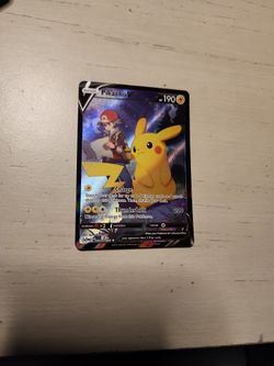 Pikachu LOST ORIGINS