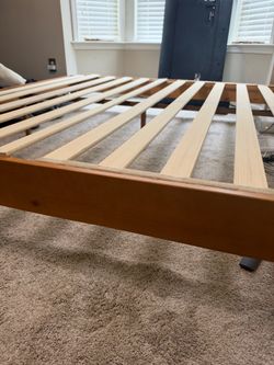 Kind Size Bed Frame