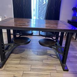 4 Seat Dining Table