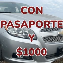 2013 Chevrolet Malibu
