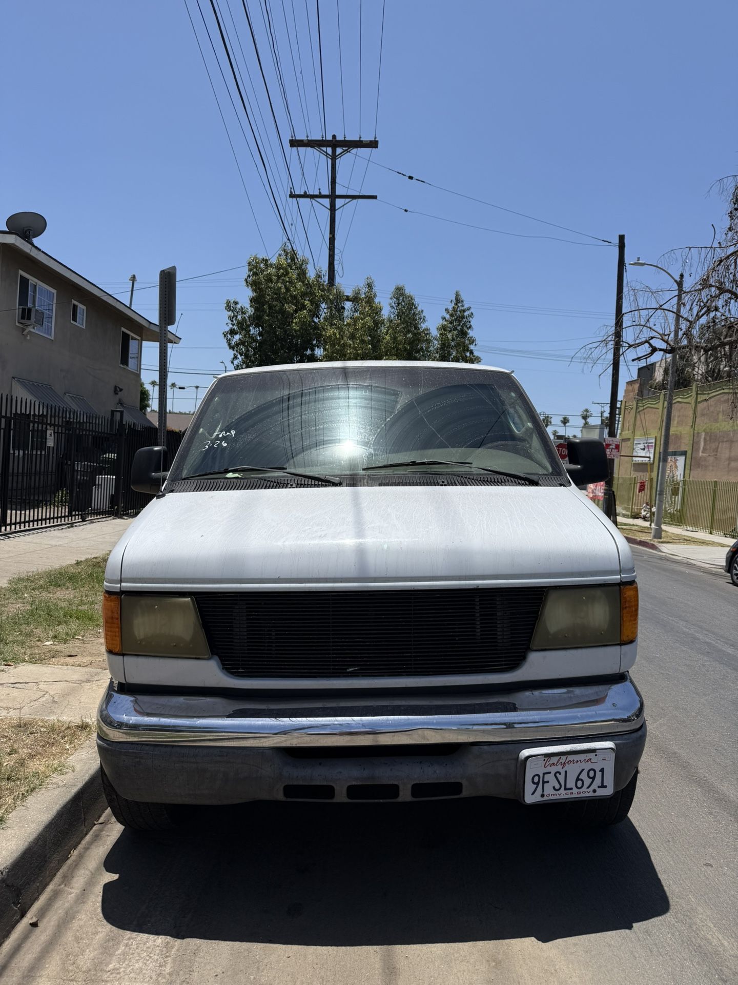 2007 Ford E-350