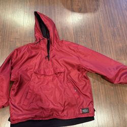 Structure Heavy Jacket Size Large Mens 