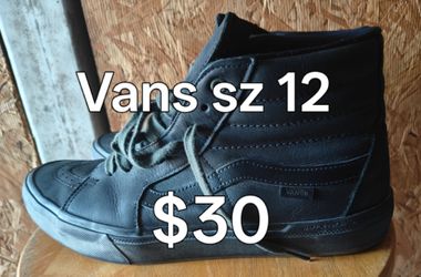 Vans high tops