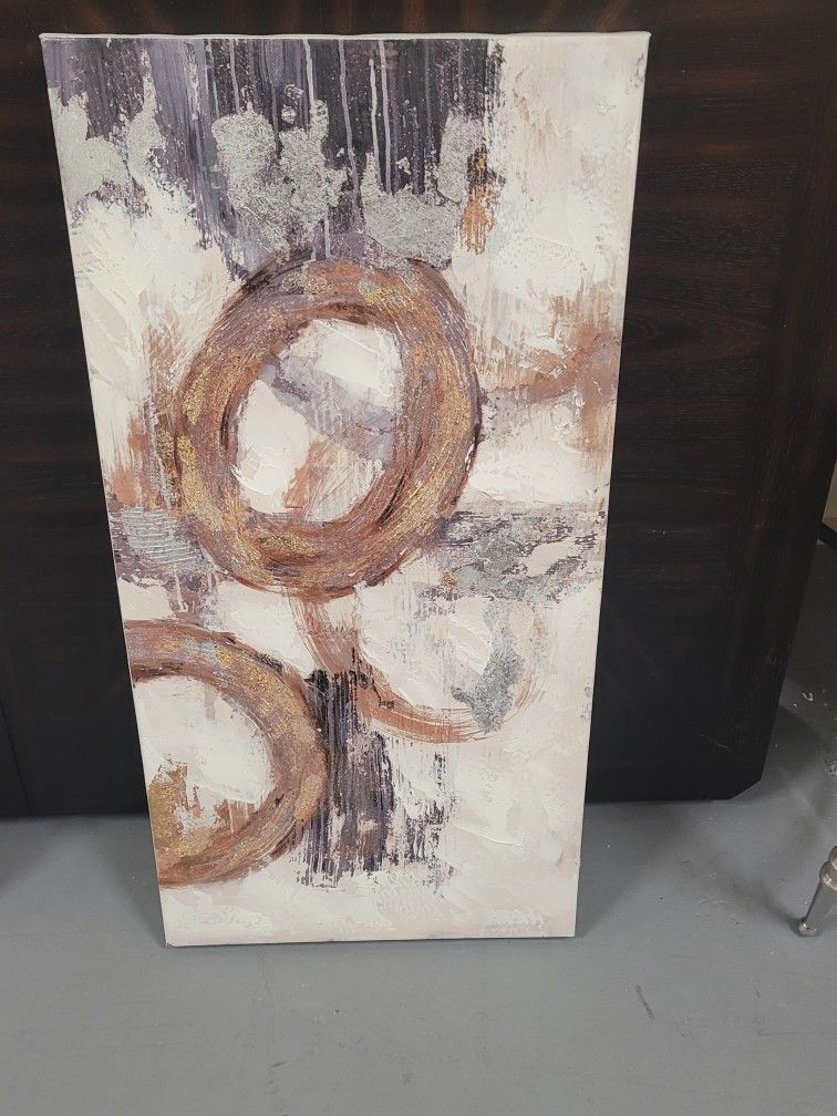 Decorative Wall Art Piece