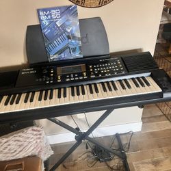 Roland 59 Stand Up Piano Keyboard 
