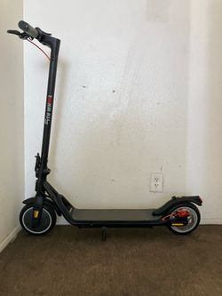 5th wheel electric scooter