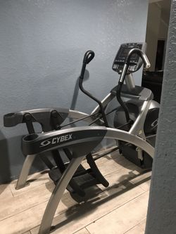 Cybex arc trainer