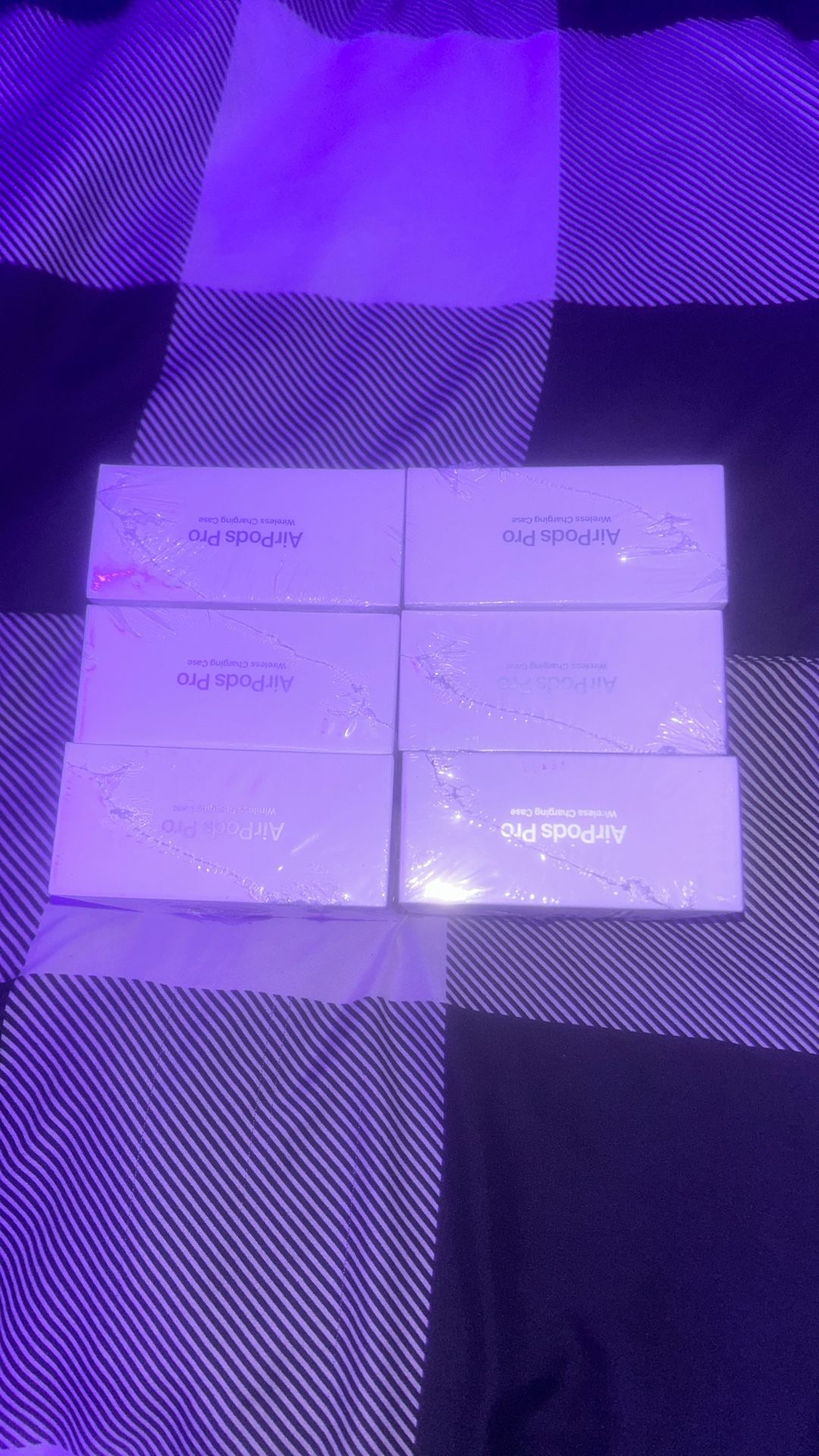 Second Gen AirPod Pros