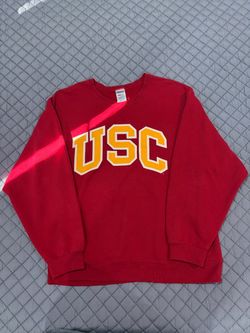 USC Crewneck (Size L)