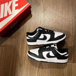 Nike Dunk: Panda | 9M *Brand New*