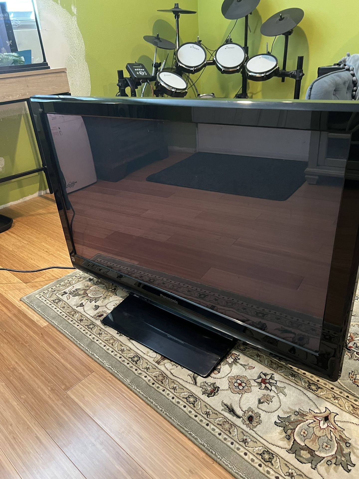 Televisión Panasonic De 42 Pulgadas