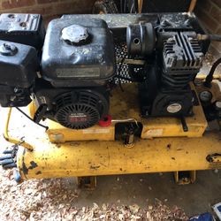 Dewalt Air Compresor