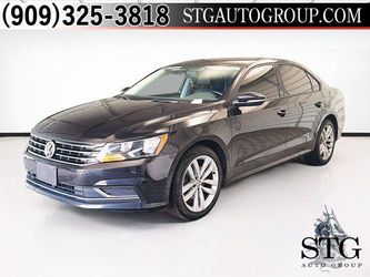 2019 Volkswagen Passat