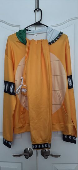 Super Mario Bowser Costume