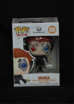 Pop Games: Overwatch- Moira