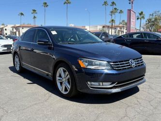 2015 Volkswagen Passat