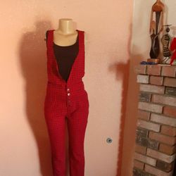 Sexy Crisscross Jumpsuit