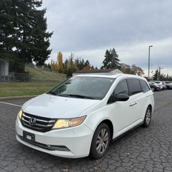 2014 HONDA ODYSSEY EX-L