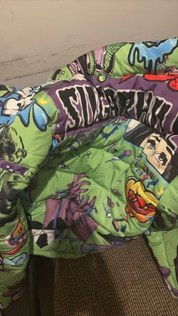 Sugar jackets size large limited edition