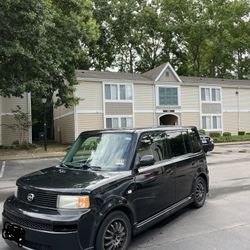 Scion Xb 2006 Black