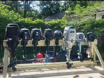 Outboards For Sale