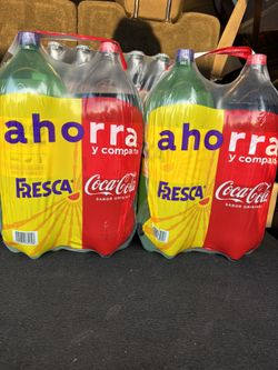 Paquete De 2. Sodas De 3 Litros A 10