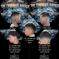 Traveling Fade Artist