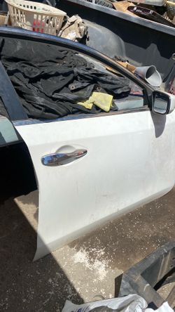 2013-2015 Nissan Altima Front   Doors