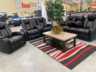 Power Livingroom Set