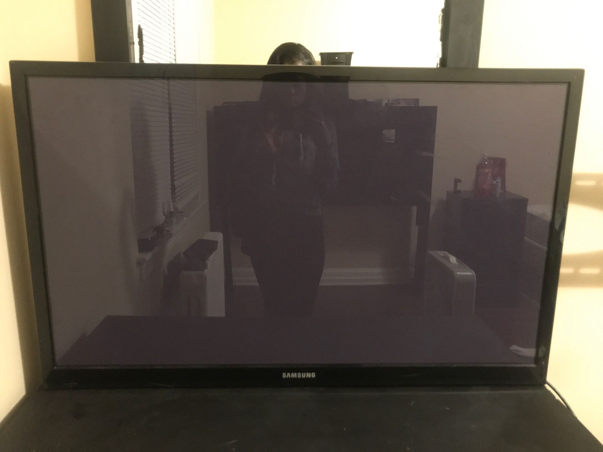 Samsung 43inch tv