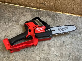 Milwaukee M18 FUEL Brushless 8 in. HATCHET Pruning Saw (Tool-Only)