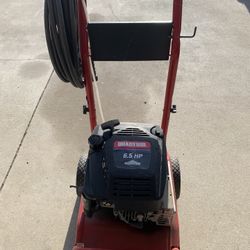 Pressure Washer