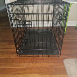 Medium Collapsible Dog Cage