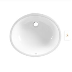 American Standard Undercounter Sink 