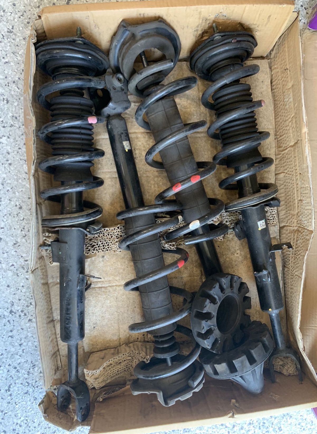 Nissan 350z Suspension for Sale in Santa Clarita, CA OfferUp