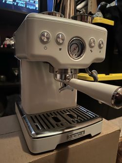 Espresso Coffee Machine
